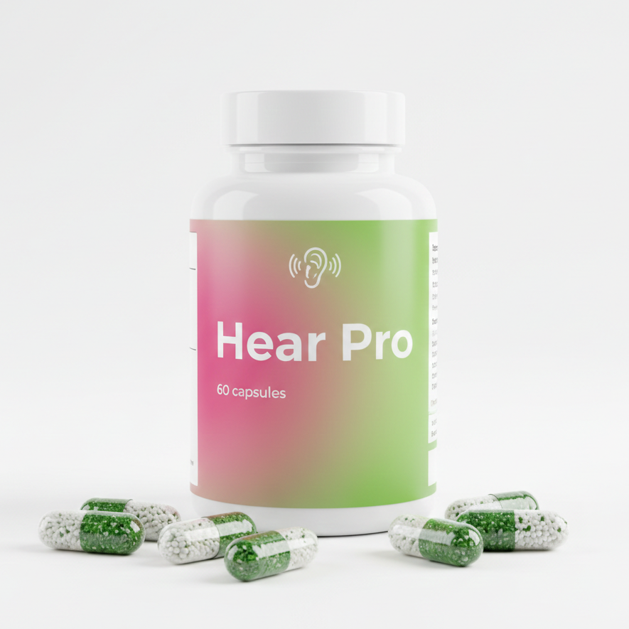 Hear Pro kapszulák
